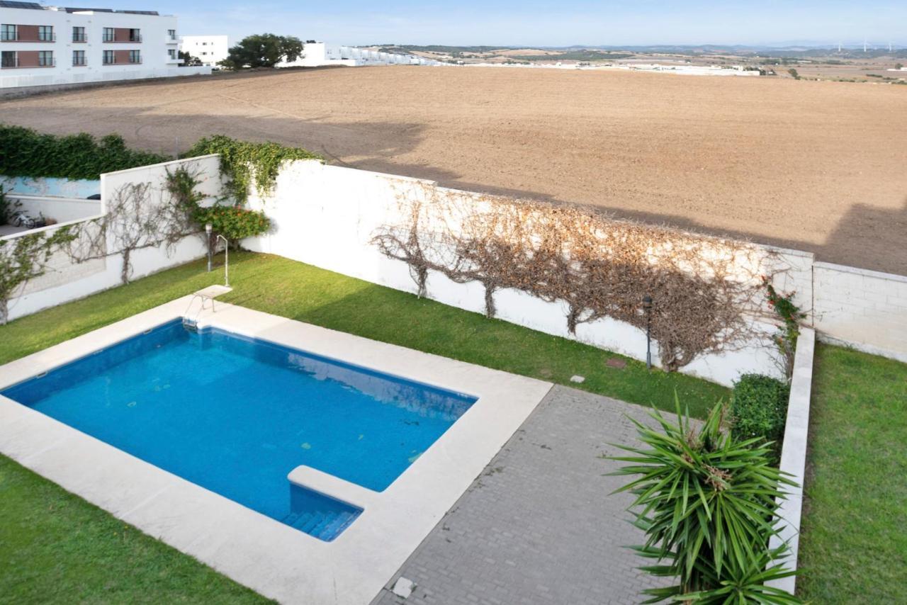 Piso De Diseno En Conil